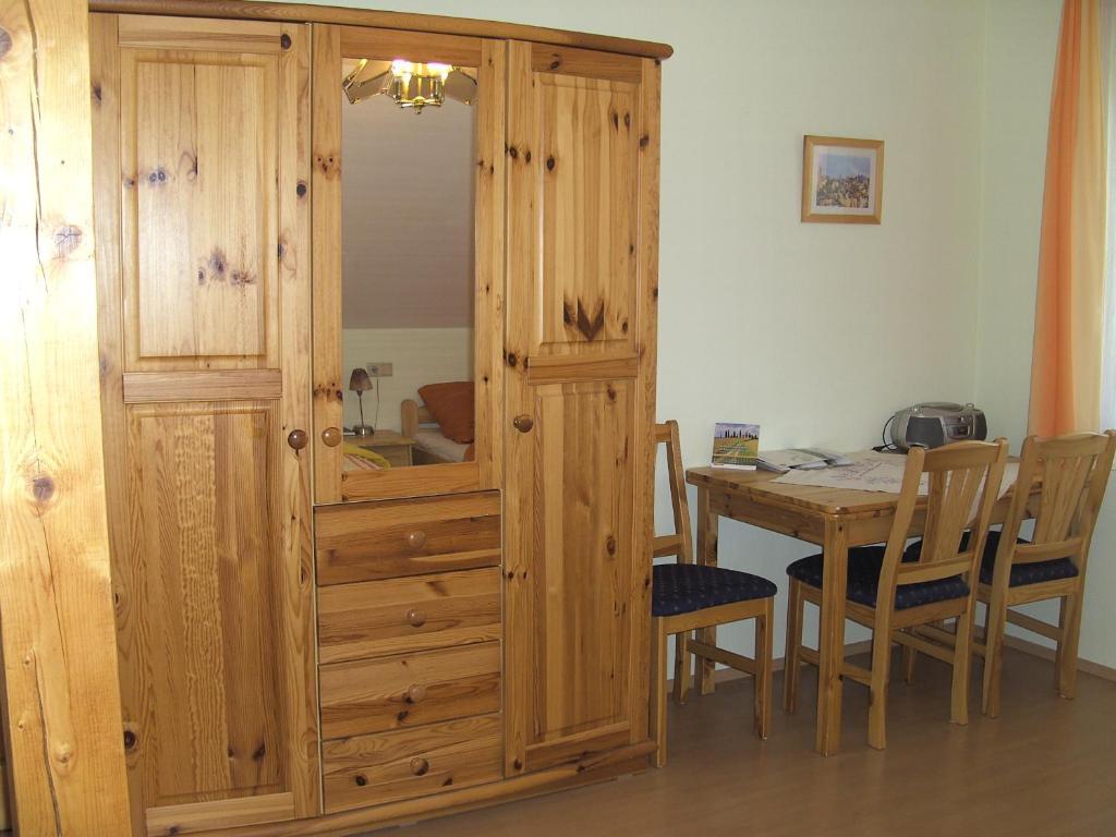 Hotel Haus Bergblick Maiersdorf Zimmer foto
